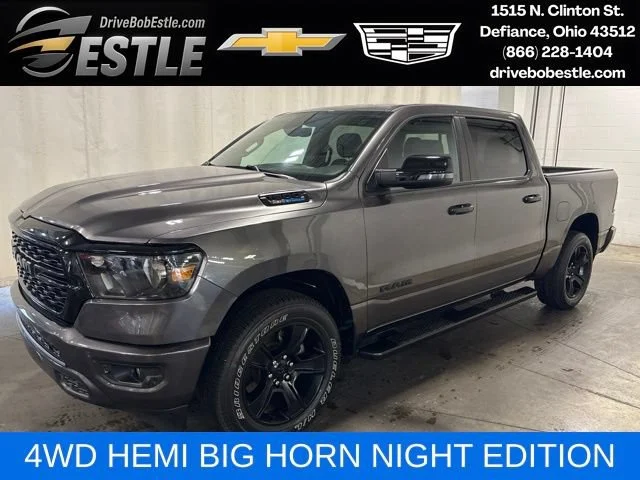 2024 RAM 1500