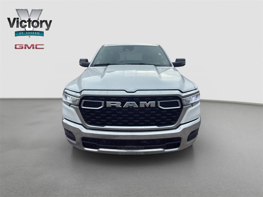 Used 2025 RAM Ram 1500 Pickup Big Horn/Lone Star with VIN 1C6RRFBG4SN518975 for sale in Kansas City