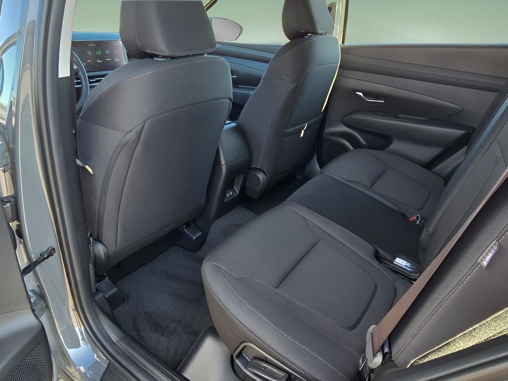 Used 2026 Hampton Gray Hyundai SE image 14