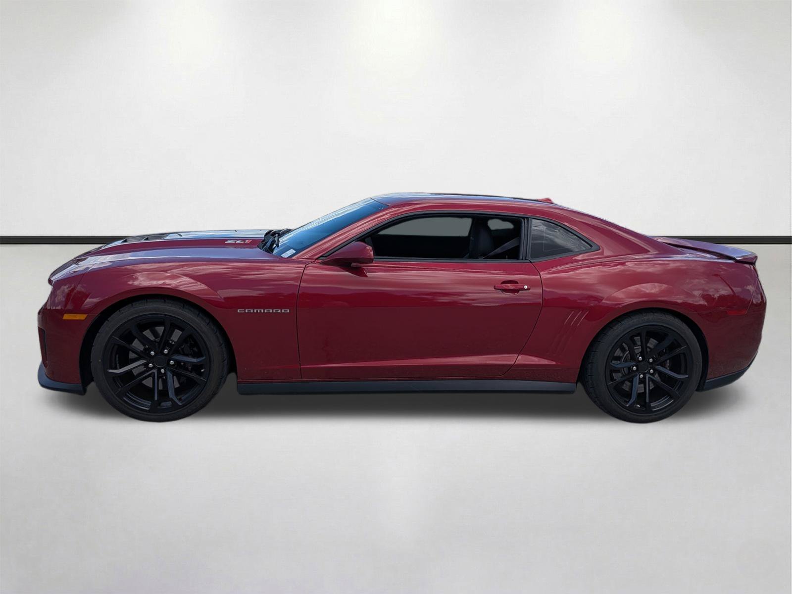 Used 2013 Crystal Red Tintcoat Chevrolet ZL1 image 7