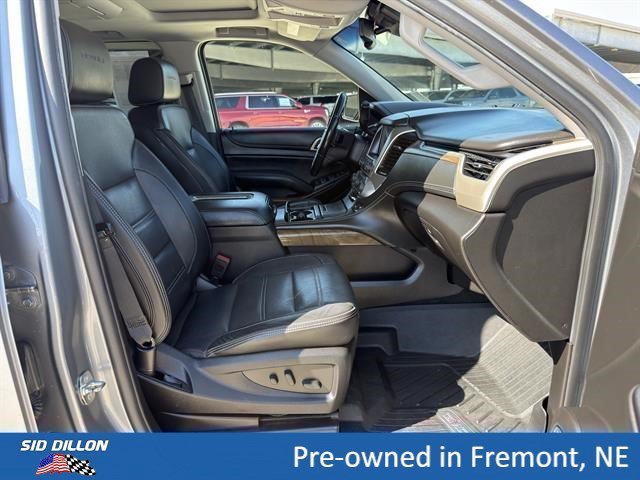 Used 2018 SATIN STEEL METALLIC GMC Denali image 18