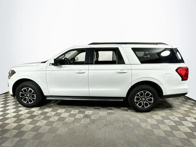 Certified Used 2023 White Ford XLT image 6