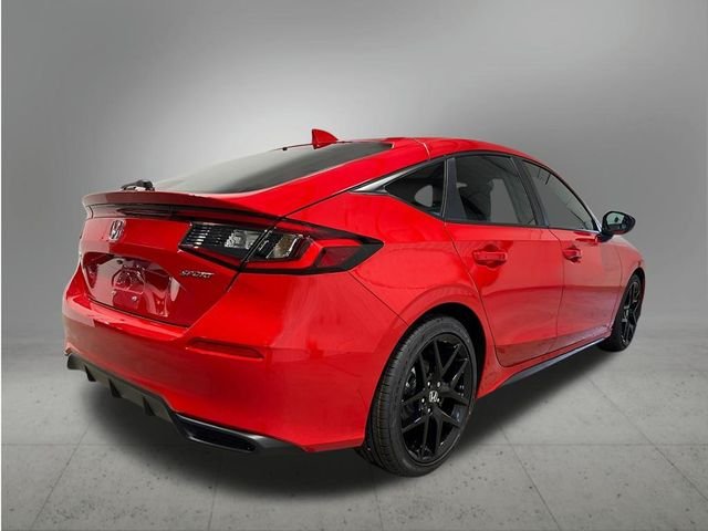 New 2026 Rallye Red Honda Sport image 5
