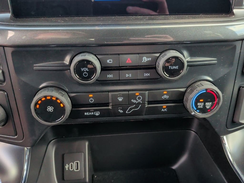 New 2026 Argon Blue Metallic Ford STX® image 25