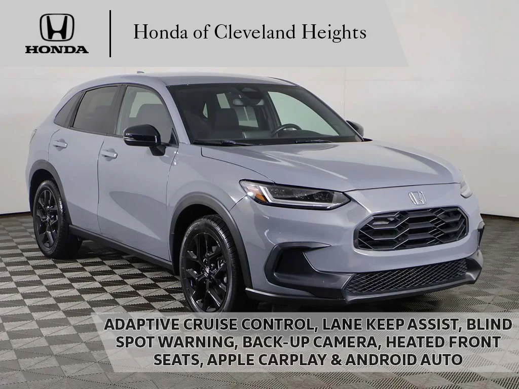 2024 Honda HR-V