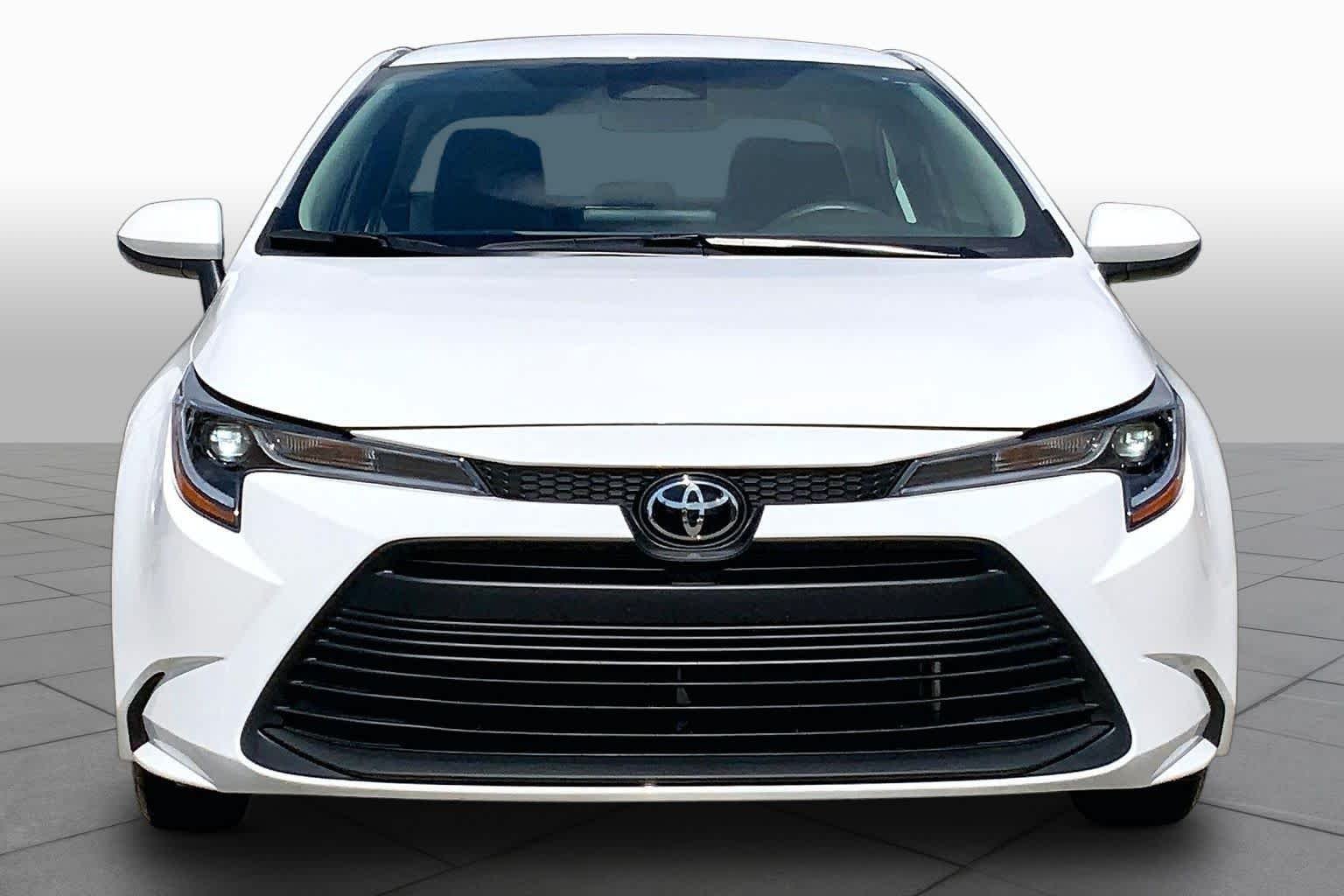 Pre-Owned 2026 Toyota Corolla LE