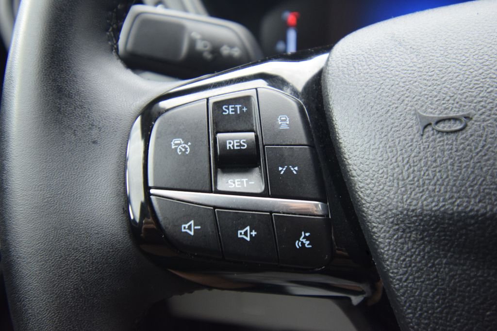 Used 2024 Race Red Ford Active image 36