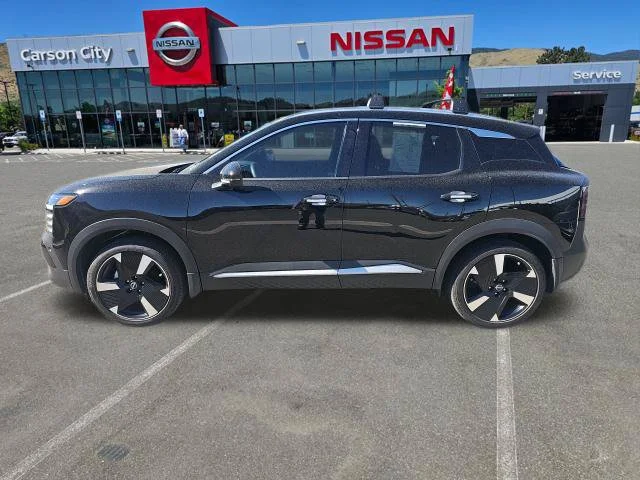 2025 Nissan Kicks
