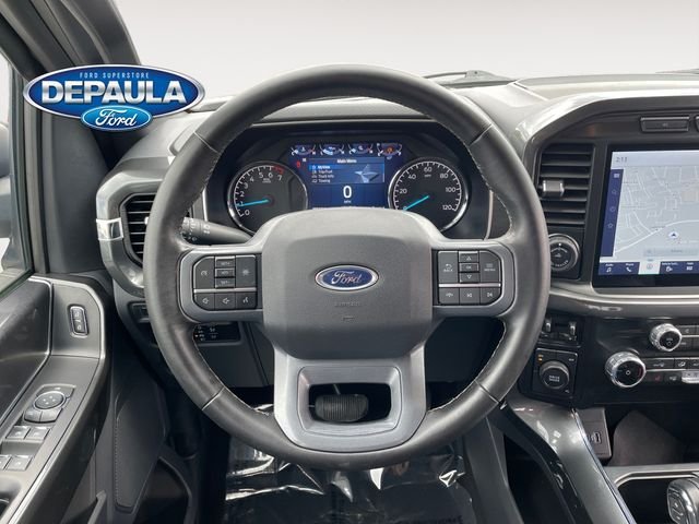 Certified Used 2023 White Ford XLT image 15