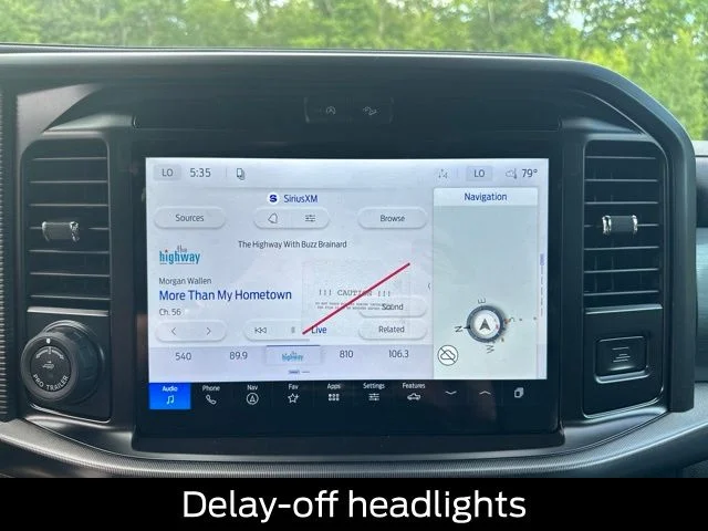 New 2026 Antimatter Blue Metallic Ford Lariat® image 26