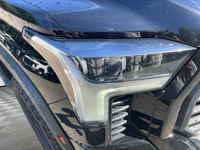 Used 2022 Black Toyota TRD Pro image 32