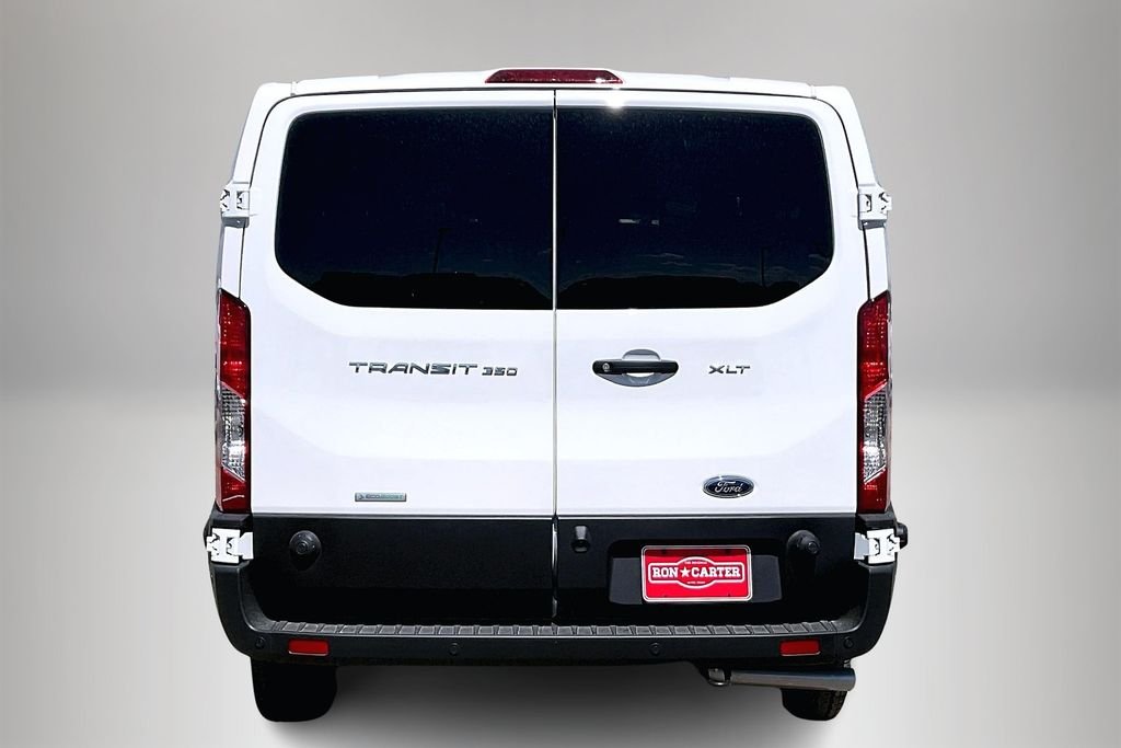 New 2025 Ford Transit-350 XLT Passenger Van