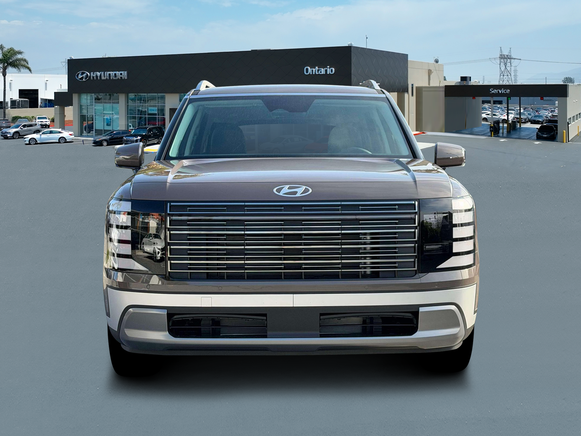 New 2026 Brown Hyundai SEL image 40
