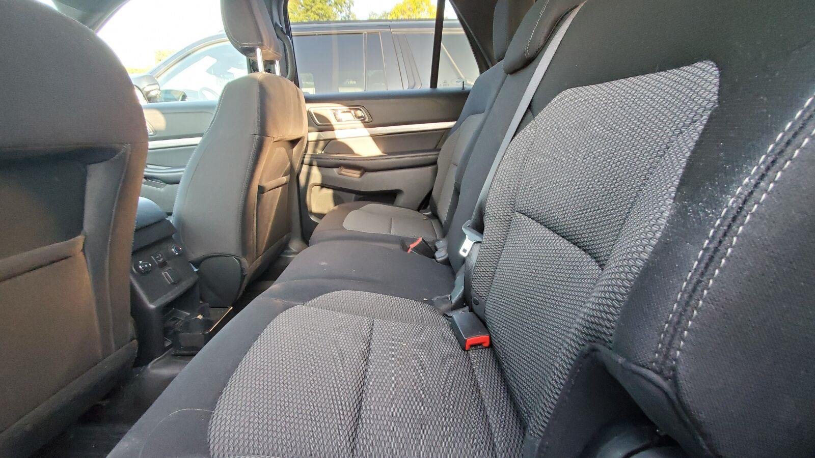 Used 2018 Oxford White Ford XLT image 5