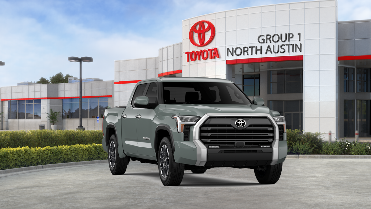 New 2026 Lunar Rock Toyota Limited image 16