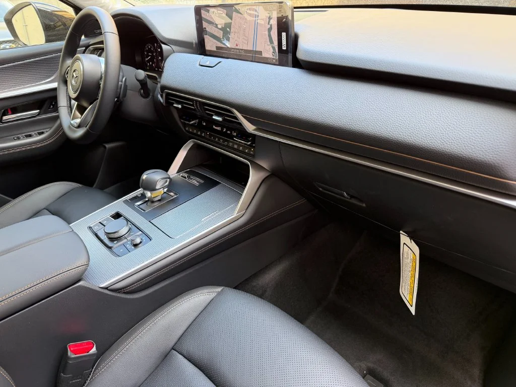 New 2026 Artisan Red Premium Mazda 3.3 Turbo Premium Sport AWD image 8
