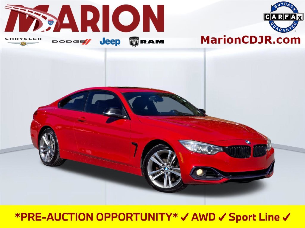 2015 BMW 4 Series