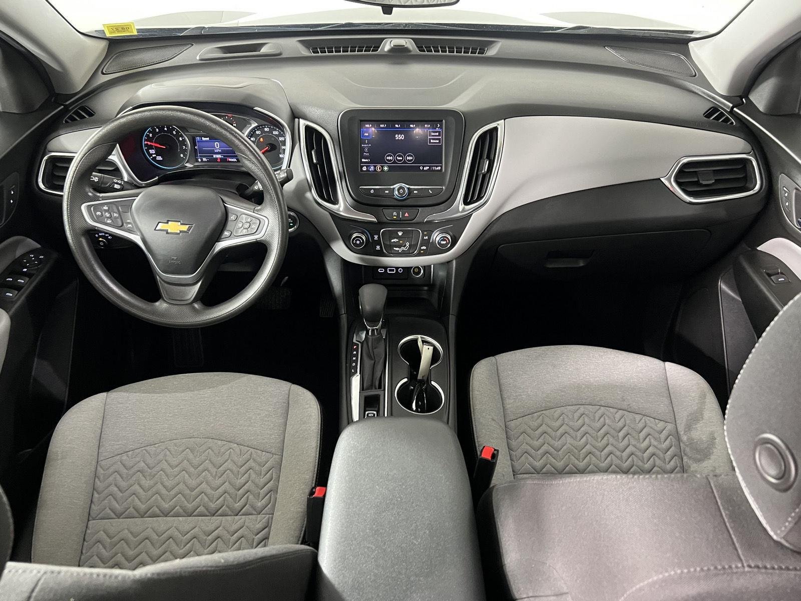 Used 2022 Iron Gray Metallic Chevrolet LS image 18