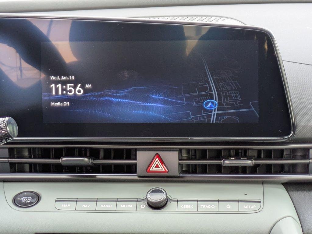 New 2025 White Hyundai Limited image 17