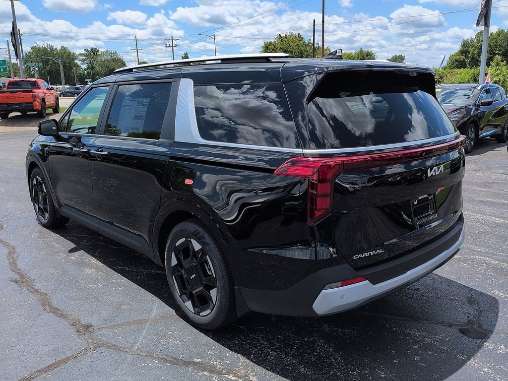 New 2026 Aurora Black Pearl Kia EX image 5