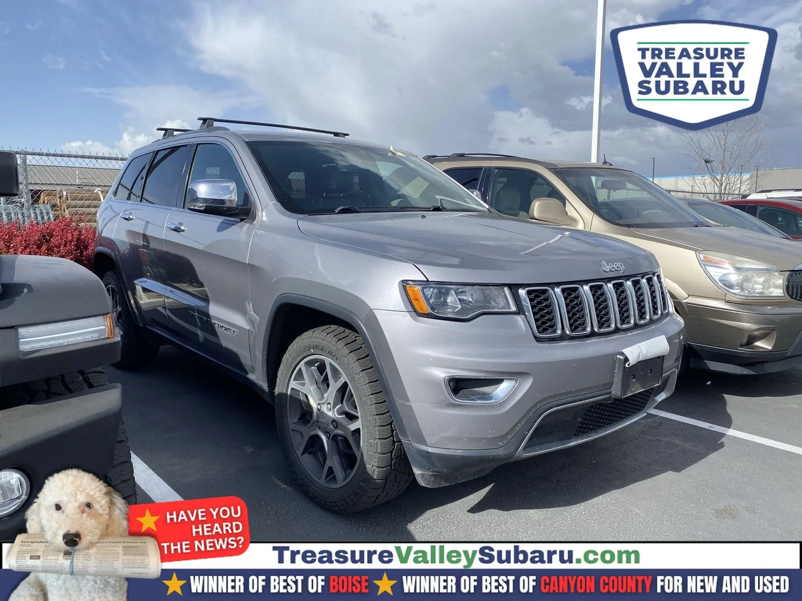 2019 Jeep Grand Cherokee Limited 4WD's photo