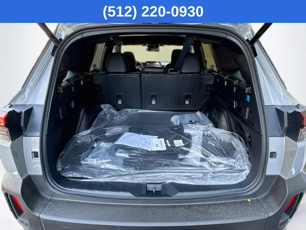 New 2026 Gray Subaru Wilderness image 31
