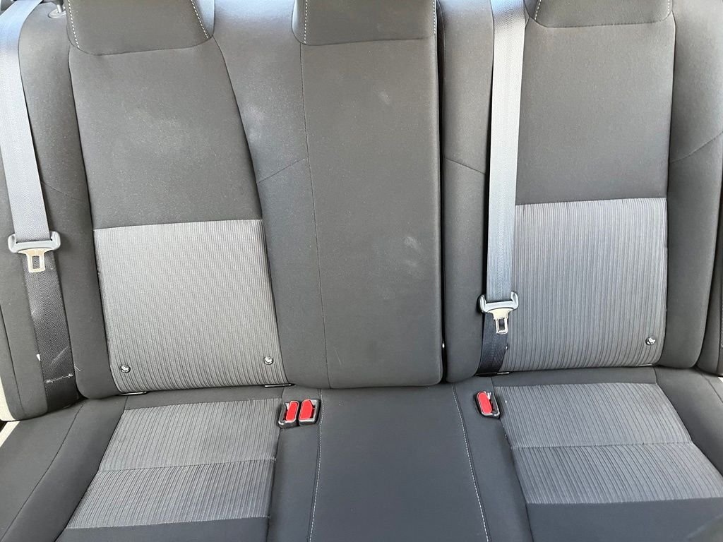 Certified Used 2025 Gray Nissan SV image 16