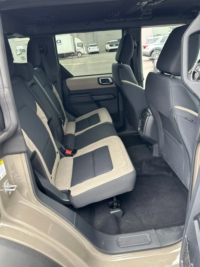 New 2026 Marsh Gray Ford Big Bend® image 10