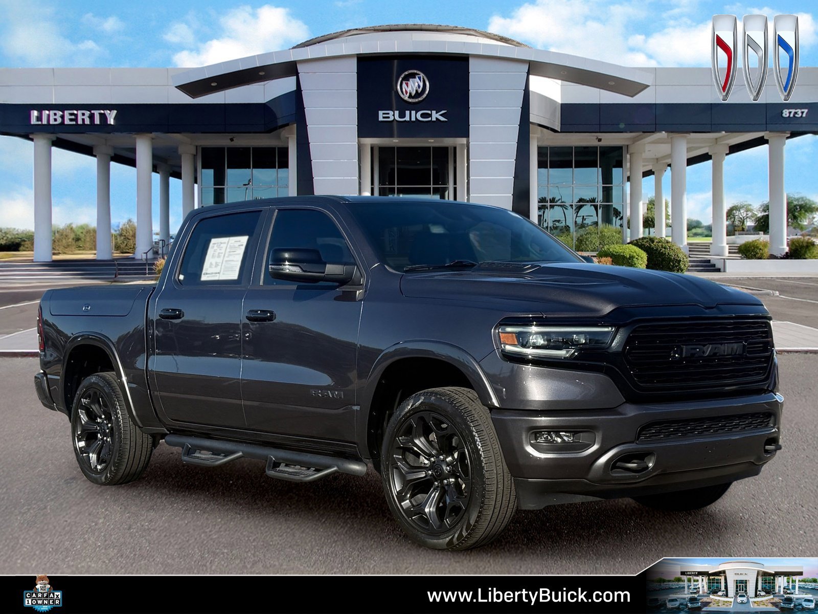 2024 RAM Ram 1500 Pickup Limited