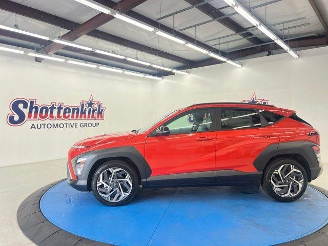 New 2026 Orange Hyundai SEL Premium FWD image 27