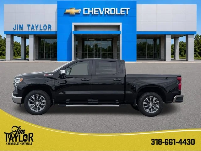 2026 Chevrolet Silverado 1500 LT - Photo 9