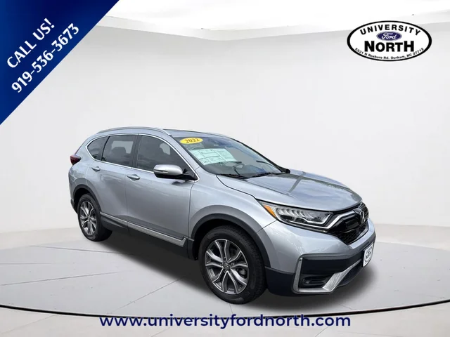 2022 Honda CR-V Touring