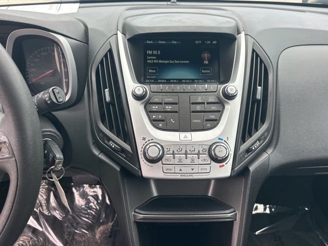 Used 2017 Black Chevrolet LS image 20