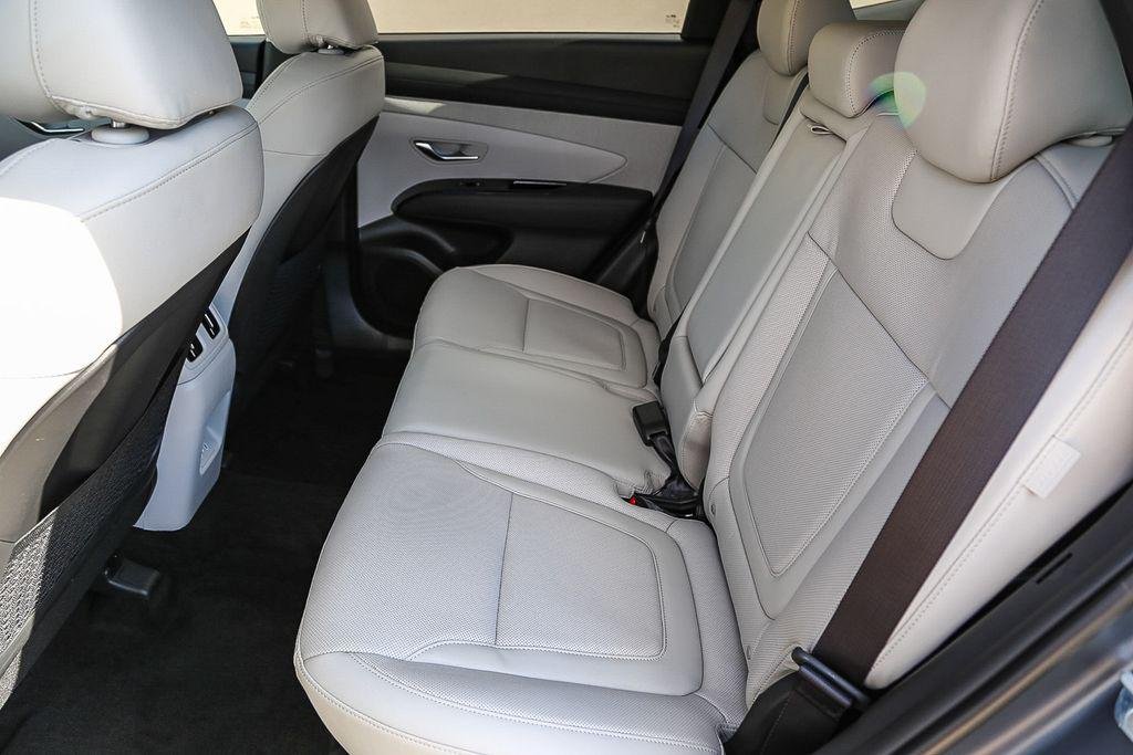 2026 Hyundai Tucson Limited - Photo 20