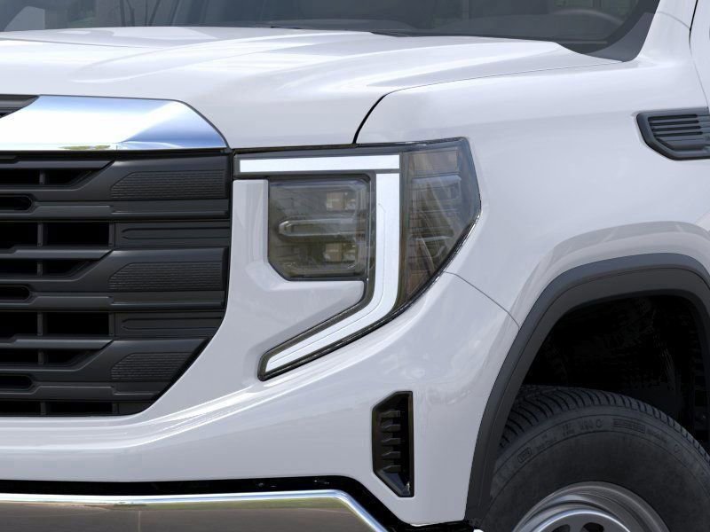 New 2026 Summit White GMC Pro image 11