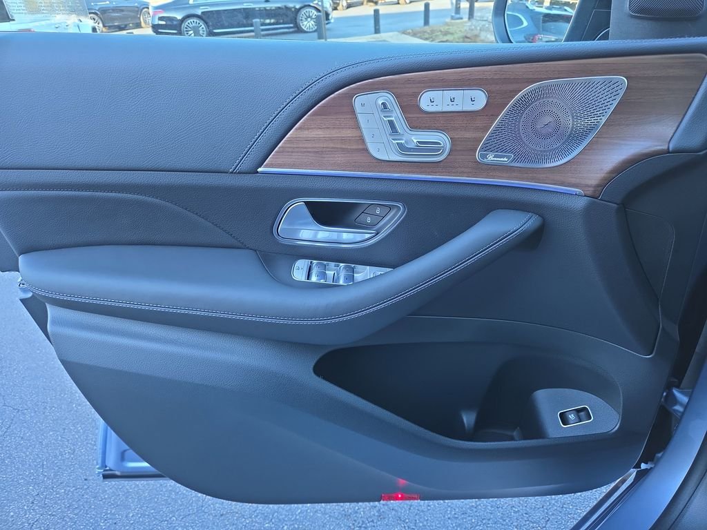 New 2026 Blue Mercedes-Benz GLE 53 AMG® image 19