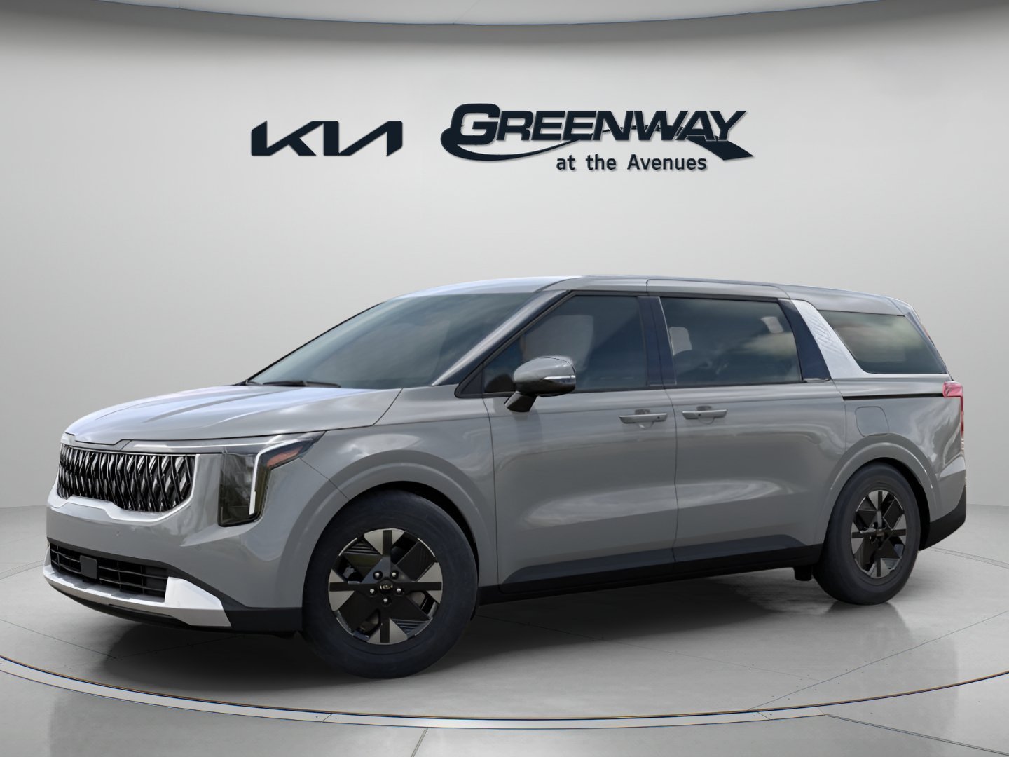 New 2027 Ceramic Silver Kia LXS image 4