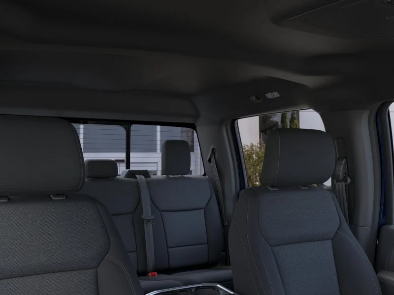 New 2026 Blue Metallic Ford XLT image 44