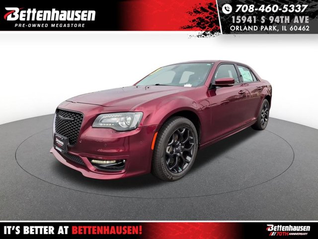 2021 Chrysler 300 Touring