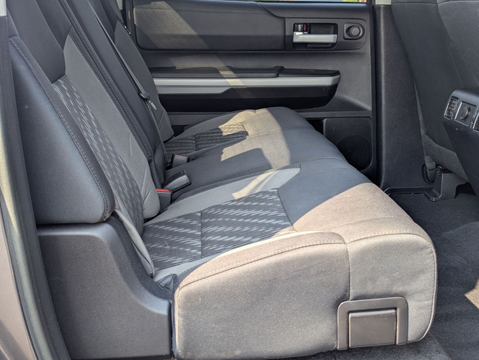 Used 2019 Gray Toyota SR5 image 25