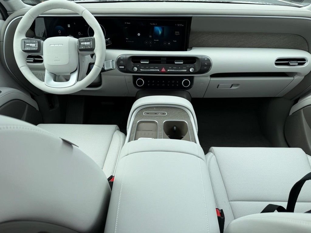 New 2026 Silver Hyundai Limited AWD image 23