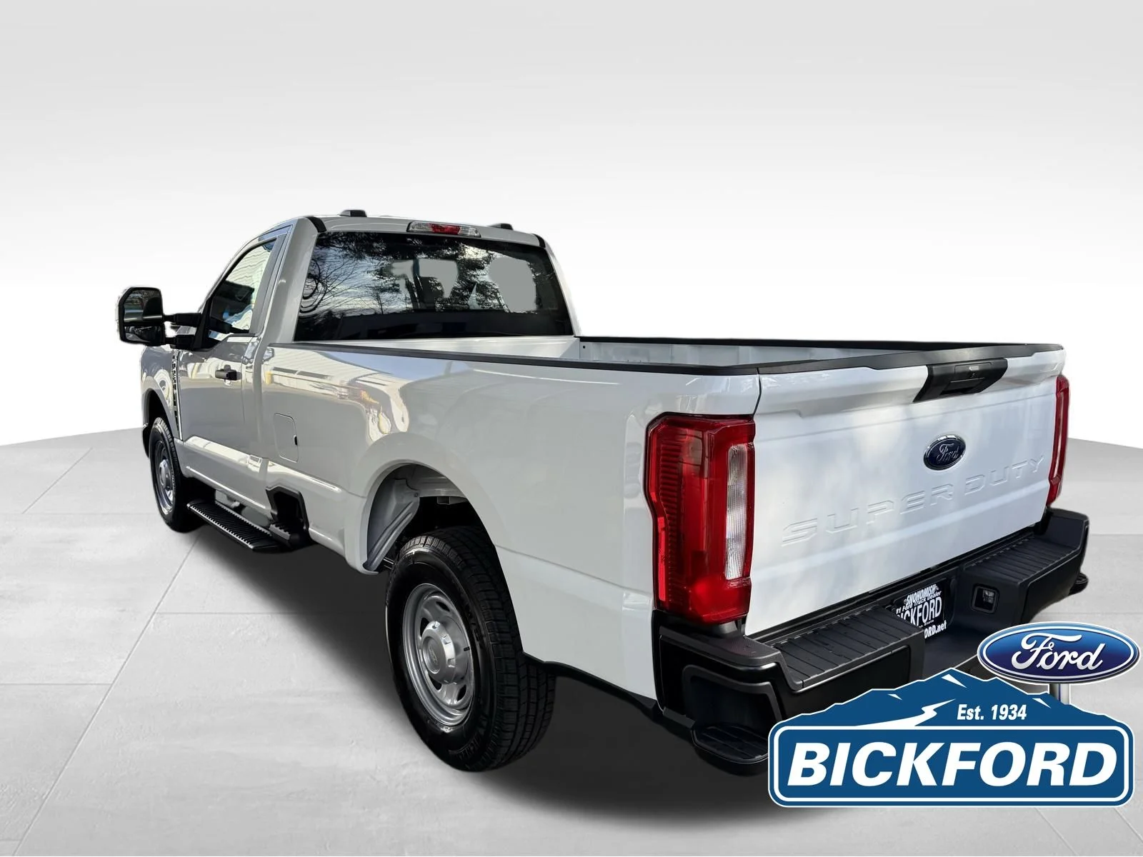 New 2026 White Ford XL image 8