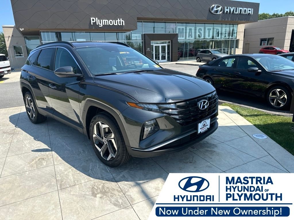2023 Hyundai Tucson SEL - Photo 1