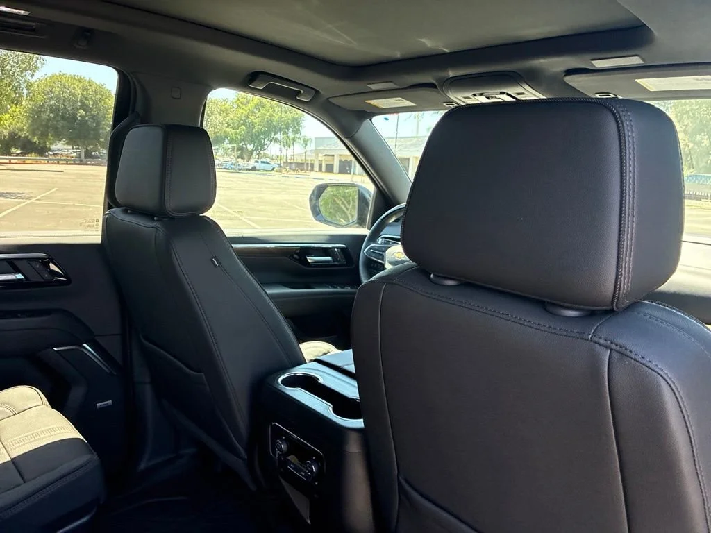 New 2026 Black Chevrolet High Country image 24