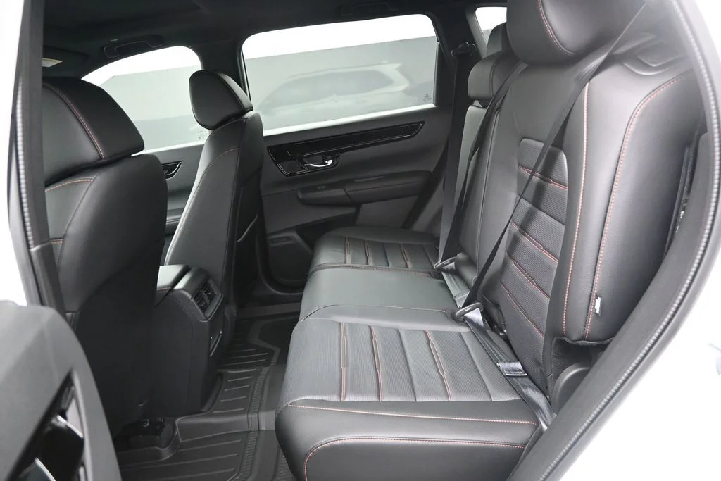 New 2026 Platinum White Pearl Honda Sport Touring image 10