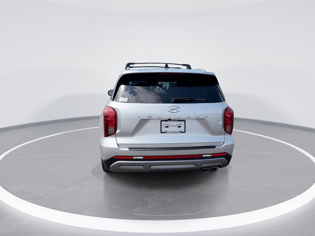 Certified Used 2024 Silver Hyundai SEL image 7