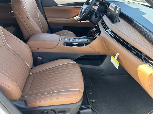 2027 INFINITI QX60 AUTOGRAPH - Photo 12
