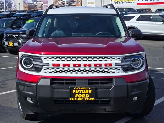 New 2026 Red Ford Heritage image 2