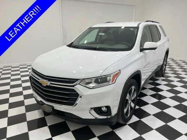 2021 Chevrolet Traverse