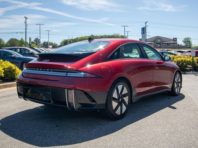 2025 Hyundai IONIQ 6 SE - Photo 12